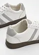 Leren sneakers, bonprix