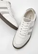 Leren sneakers, bonprix