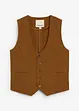 Gilet van katoencanvas, bonprix