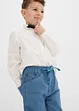 Instapbroek, van puur katoen, regular fit, straight, bonprix