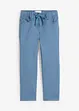 Instapbroek, van puur katoen, regular fit, straight, bonprix