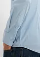 Stretch overhemd, slim fit, bonprix