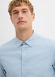 Stretch overhemd, slim fit, bonprix