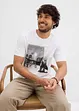T-shirt van puur biologisch katoen, bonprix