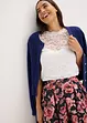 Dirndl blouse, bonprix