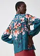 Tuniekblouse van ramie, bonprix