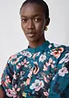 Tuniekblouse van ramie, bonprix