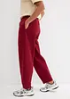 Sweatpants van biologisch katoen, bonprix