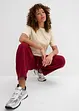 Sweatpants van biologisch katoen, bonprix