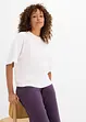 Oversized shirt van zwaar biologisch katoen, bonprix