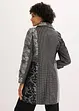 Korte jas met jacquard patroon, bonprix
