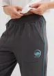 Sweatpants van puur katoen, bonprix