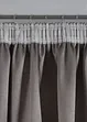 Verduisterend jacquard gordijn (1 stuk), bonprix