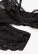 Bralette en brazilian slip ouvert (2-dlg. set), bonprix