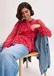 Chiffon blouse, bonprix