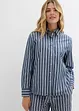 Oversized blouse van katoen, bonprix