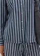 Oversized blouse van katoen, bonprix