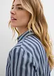 Oversized blouse van katoen, bonprix