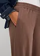 Broek van interlock, bonprix