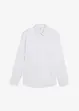 Business overhemd met minimalistisch design, slim fit, bonprix