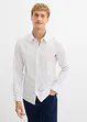 Business overhemd met minimalistisch design, slim fit, bonprix