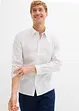 Business overhemd met minimalistisch design, slim fit, bonprix