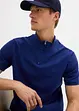 Piqué poloshirt van katoen, bonprix