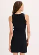 Mini jurk met prachtige knoop, bonprix