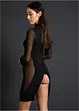 Jurk met ritssluiting, bonprix