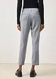 Smalle broek met wol, bonprix