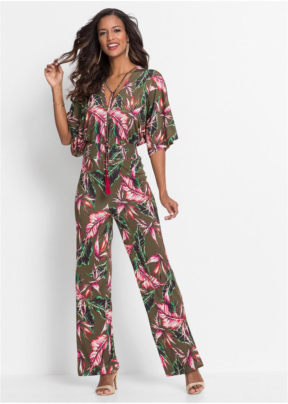 bonprix jumpsuits dames